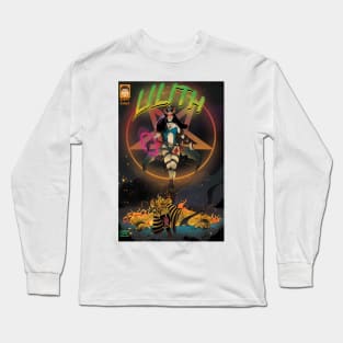 The Ralph Report - Lillith vs Shezmu Long Sleeve T-Shirt